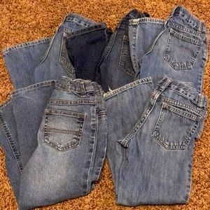 5T Boys Jeans